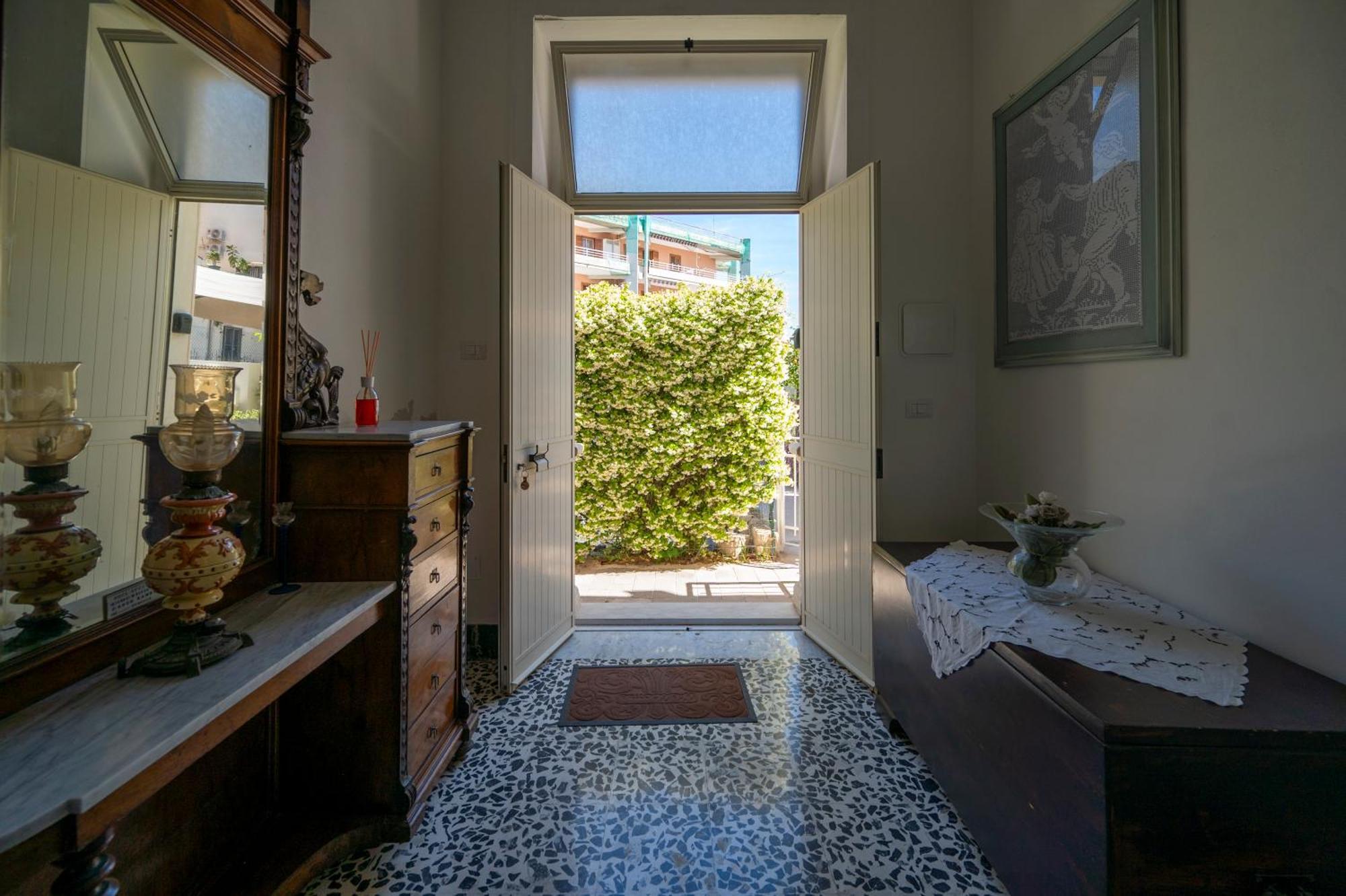 Casa Nonna Paola Vicino Parco Neapolis Lägenhet Syrakusa Exteriör bild