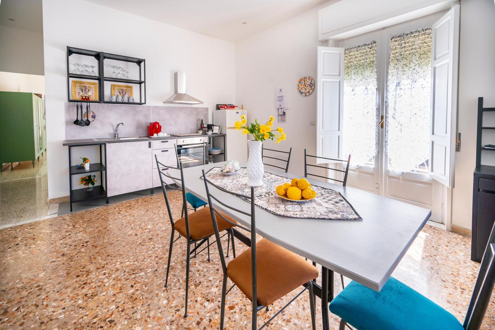 Casa Nonna Paola Vicino Parco Neapolis Lägenhet Syrakusa Exteriör bild