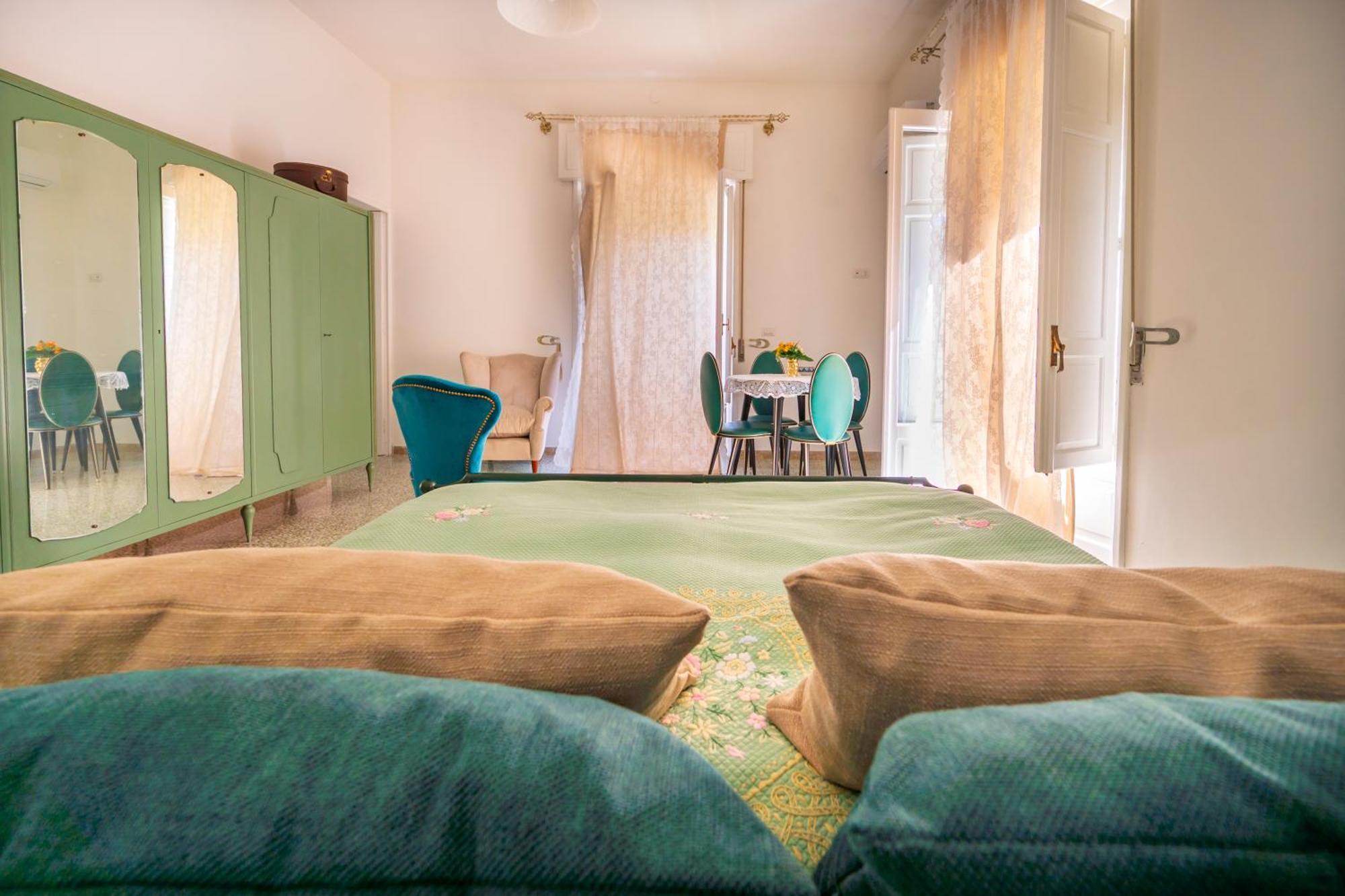 Casa Nonna Paola Vicino Parco Neapolis Lägenhet Syrakusa Exteriör bild