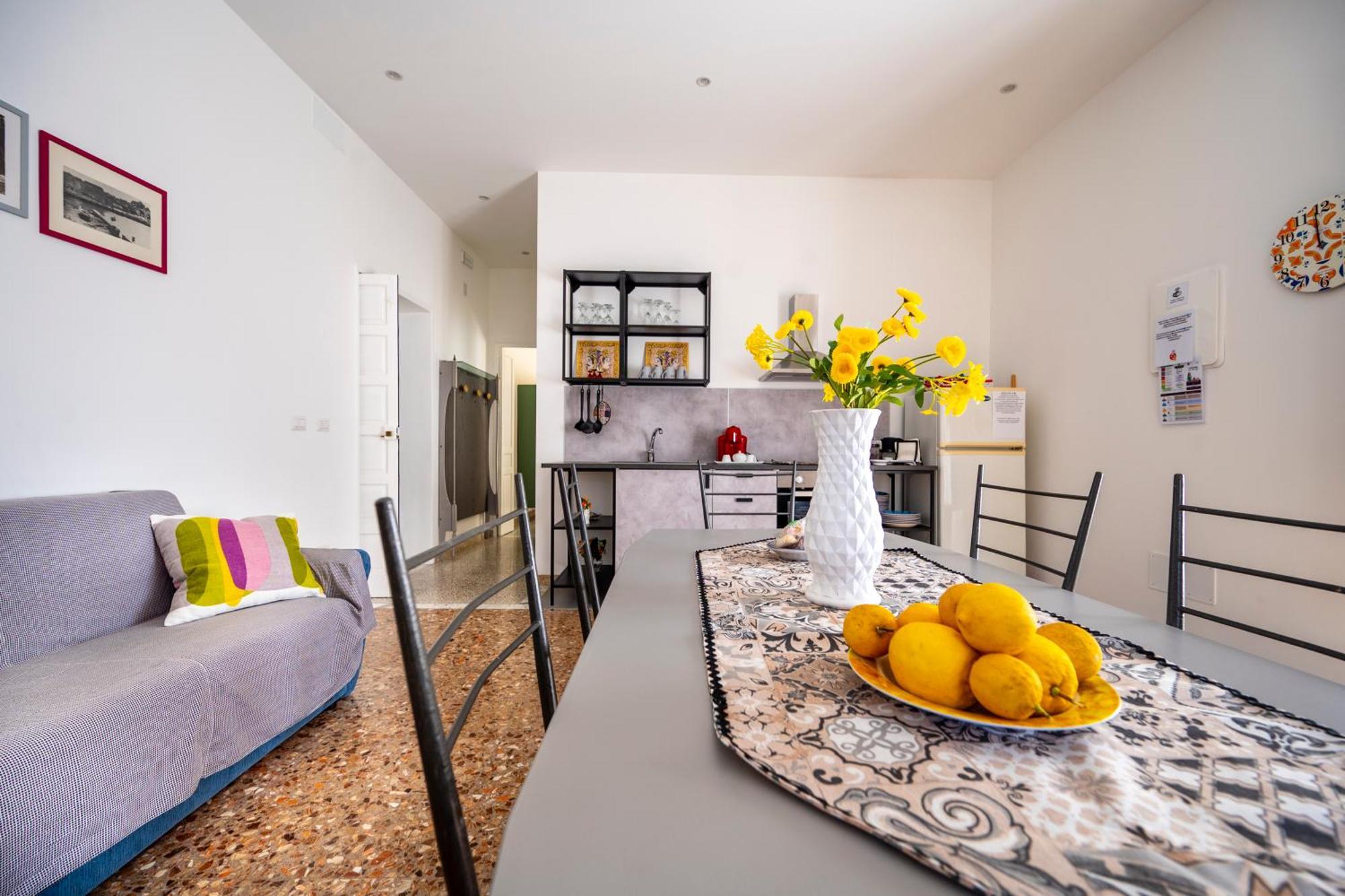 Casa Nonna Paola Vicino Parco Neapolis Lägenhet Syrakusa Exteriör bild