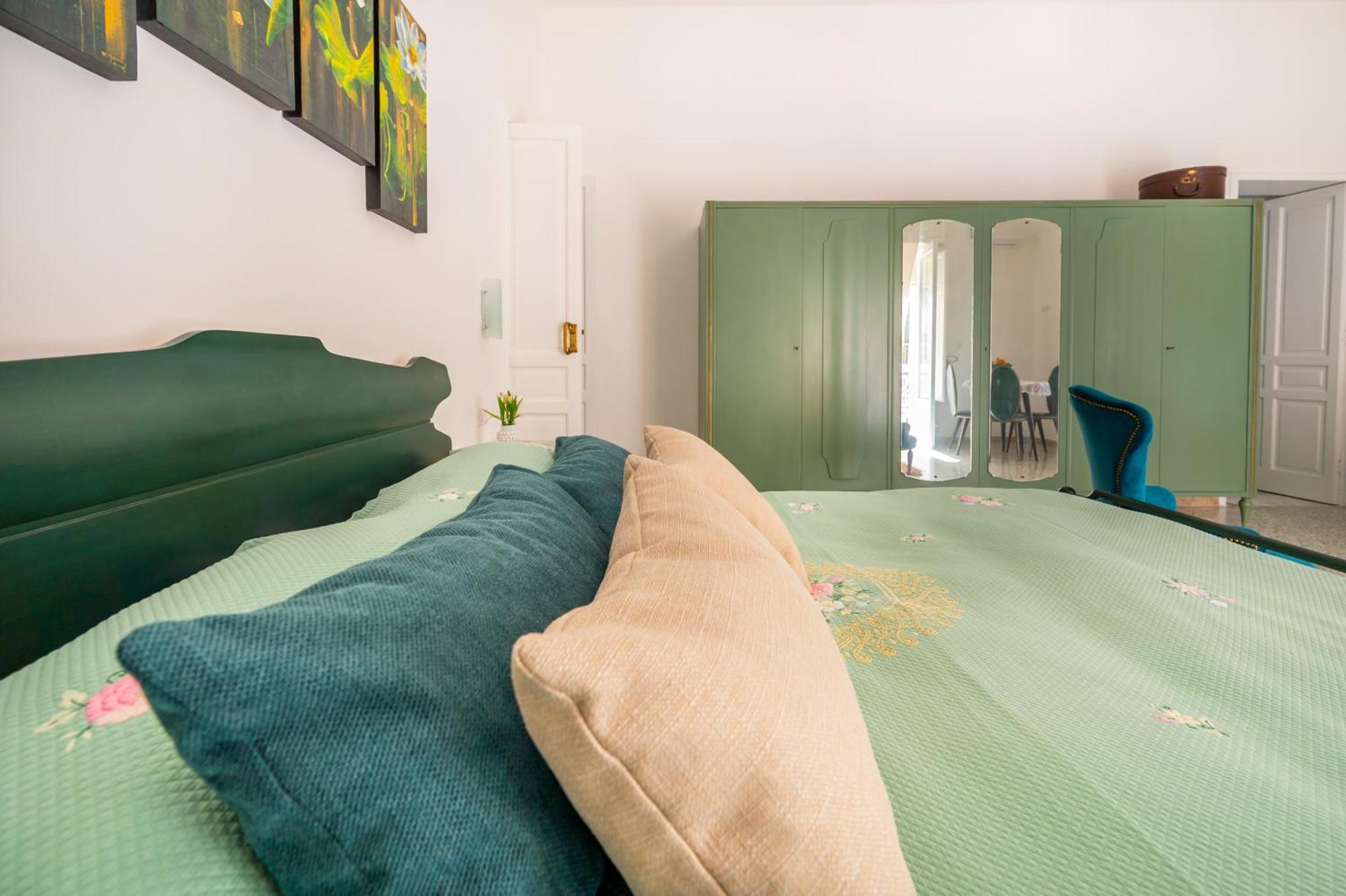 Casa Nonna Paola Vicino Parco Neapolis Lägenhet Syrakusa Exteriör bild