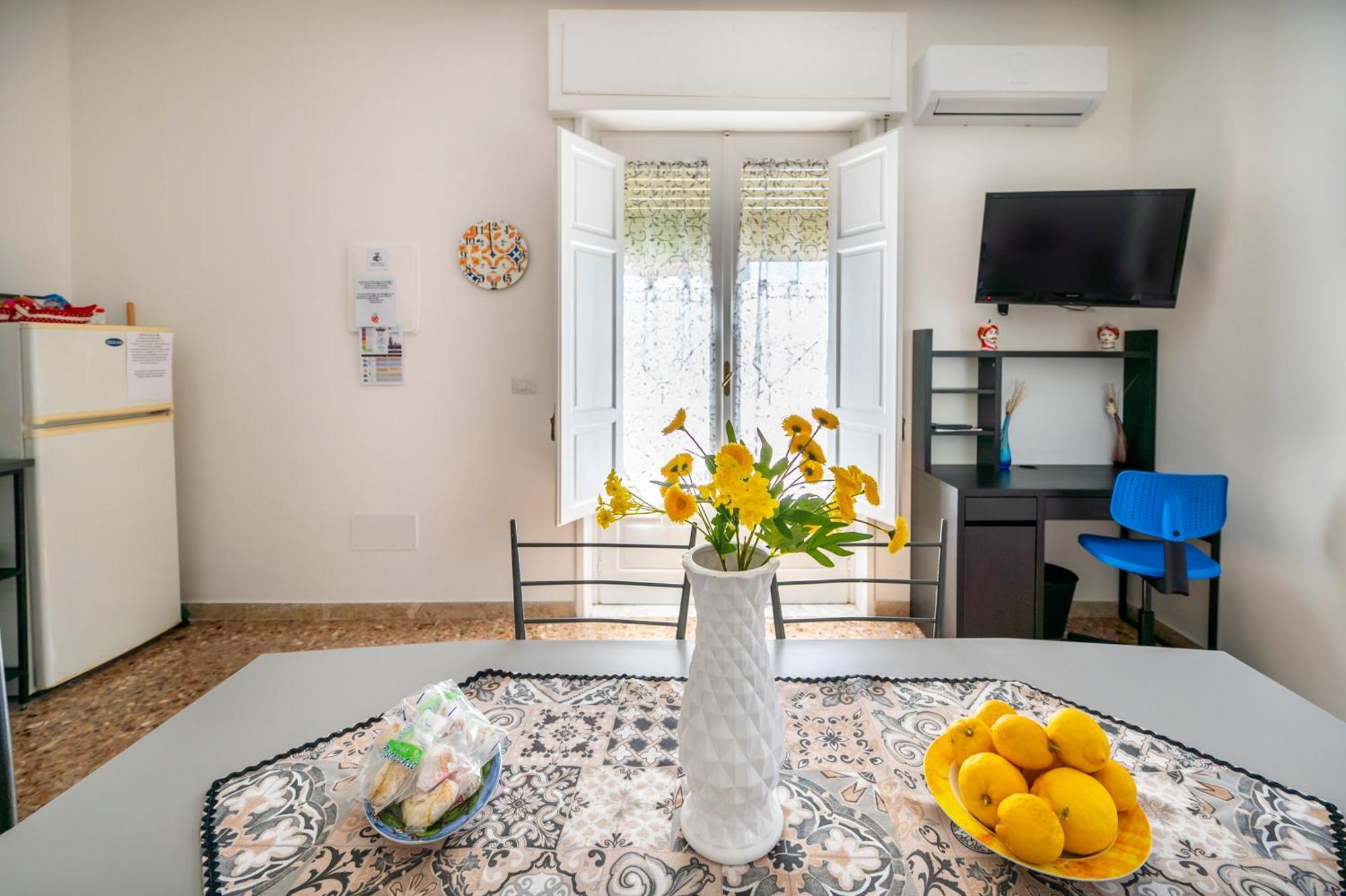Casa Nonna Paola Vicino Parco Neapolis Lägenhet Syrakusa Exteriör bild