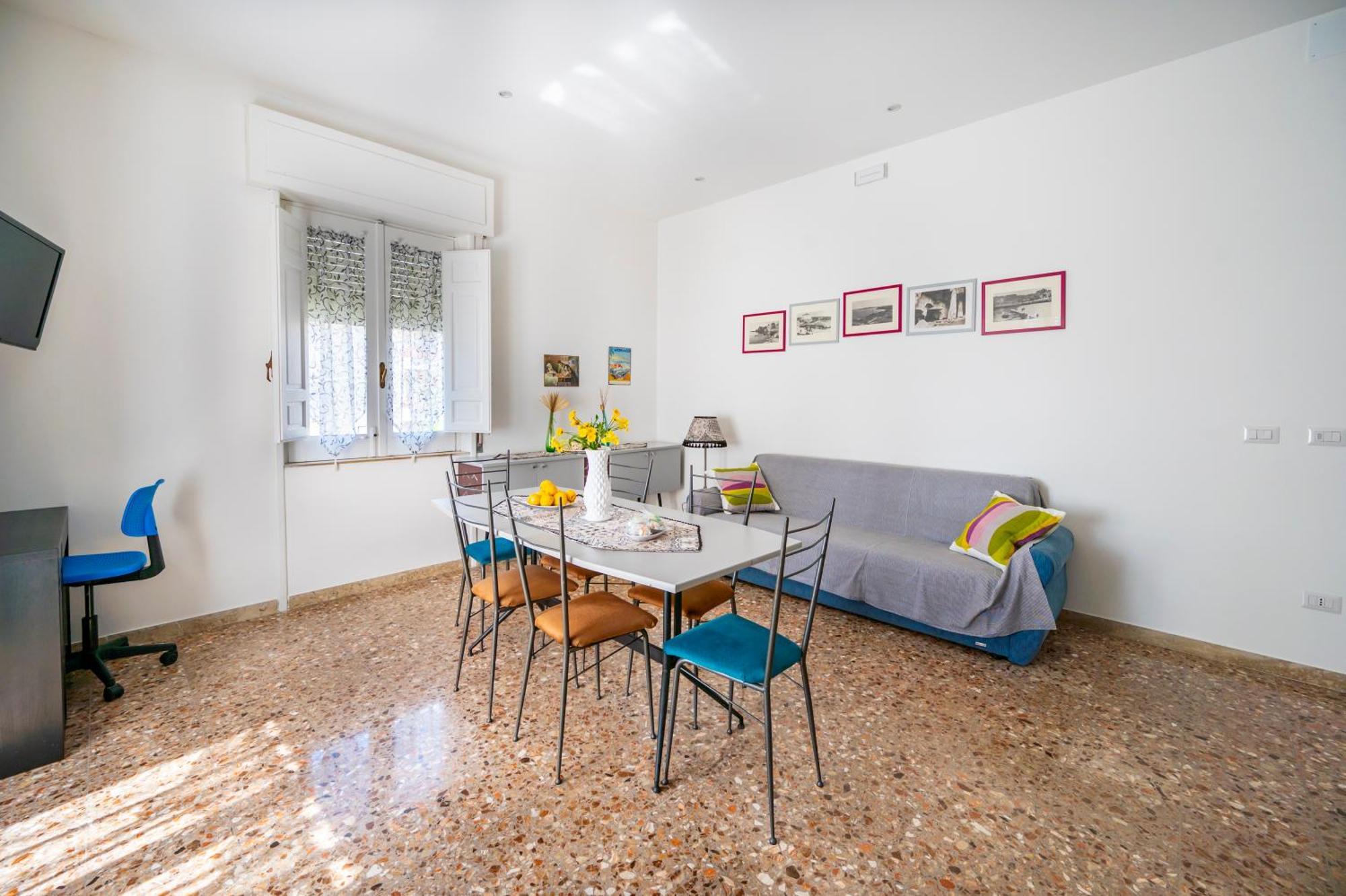 Casa Nonna Paola Vicino Parco Neapolis Lägenhet Syrakusa Exteriör bild